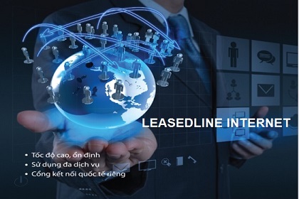 Domestic and international leased line pricing