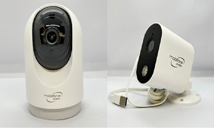 MobiFone Global MHome+ Camera sản phẩm chất lượng, mang lại trải nghiệm mượt mà, đảm bảo an ninh cho mọi nhà